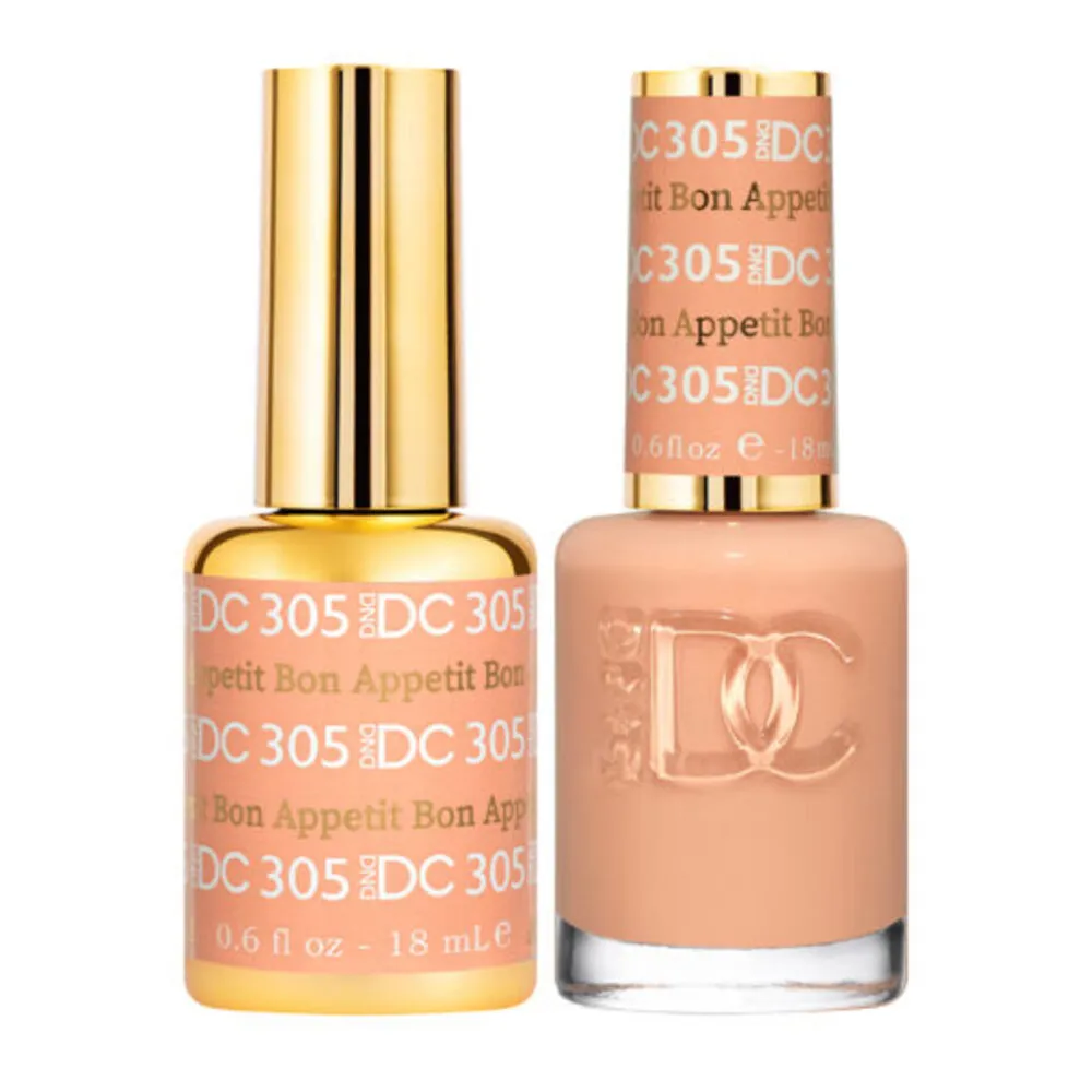 DC - 305 - Bon Appetit - DUO Polish