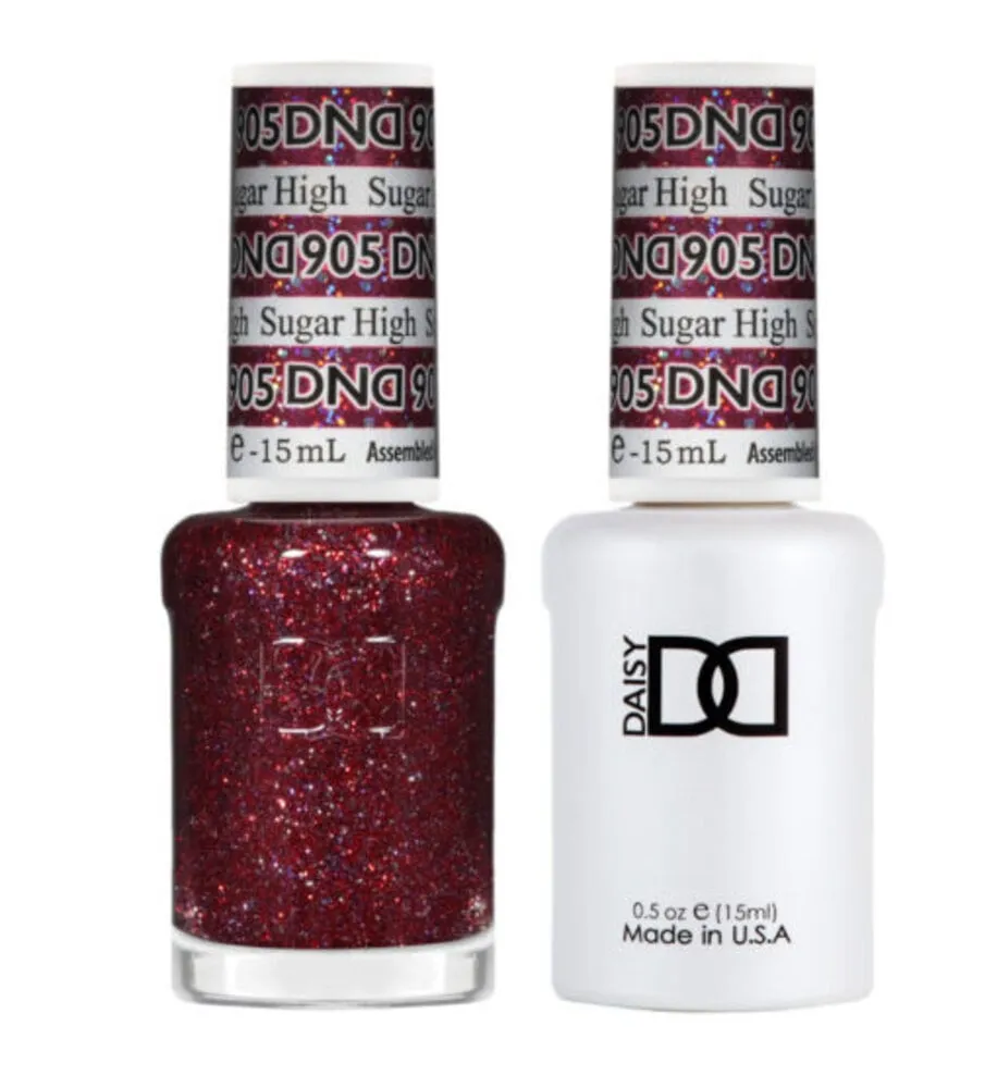 DND - 905 - Sugar High - DUO Polish