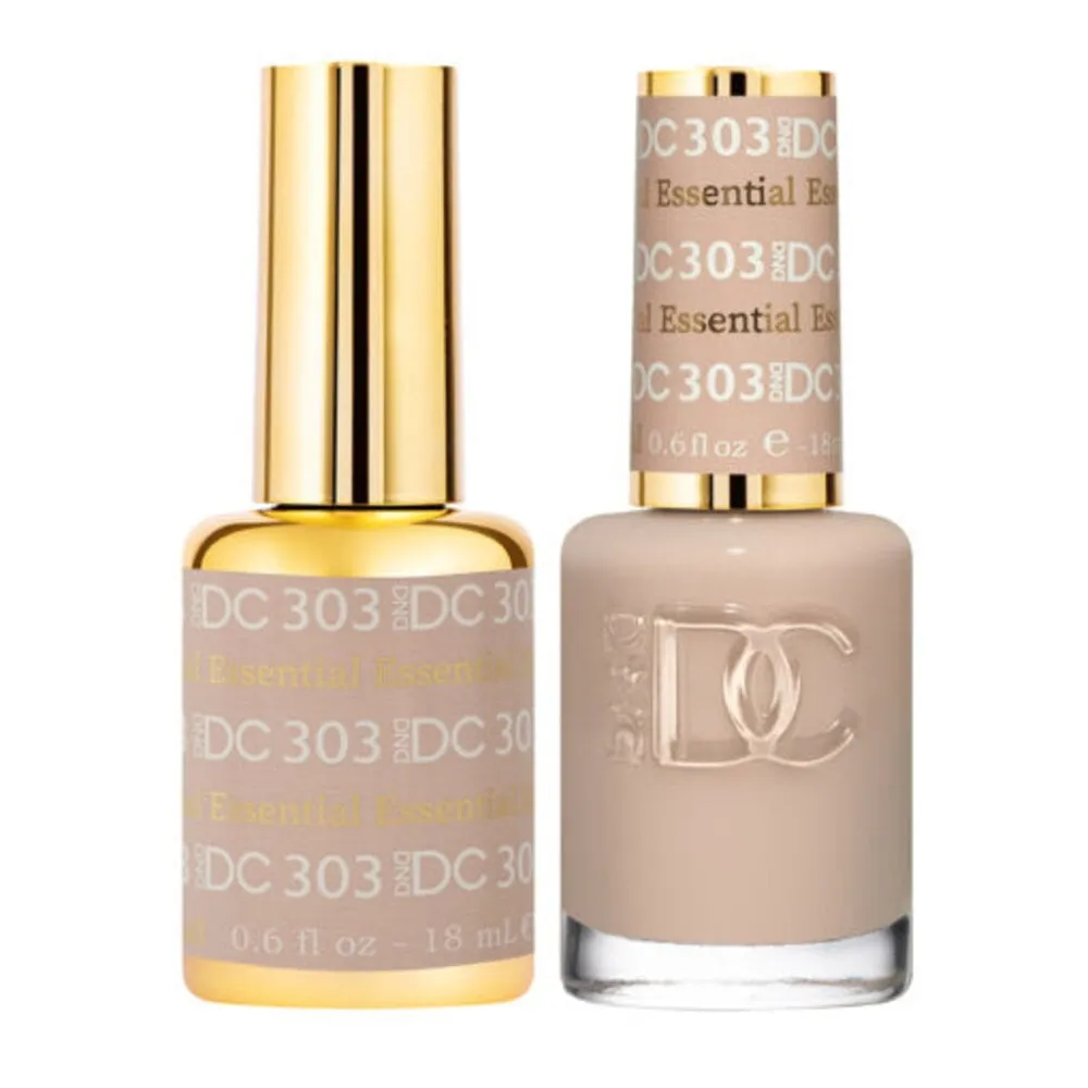 DC - 303 - Essential - DUO Polish