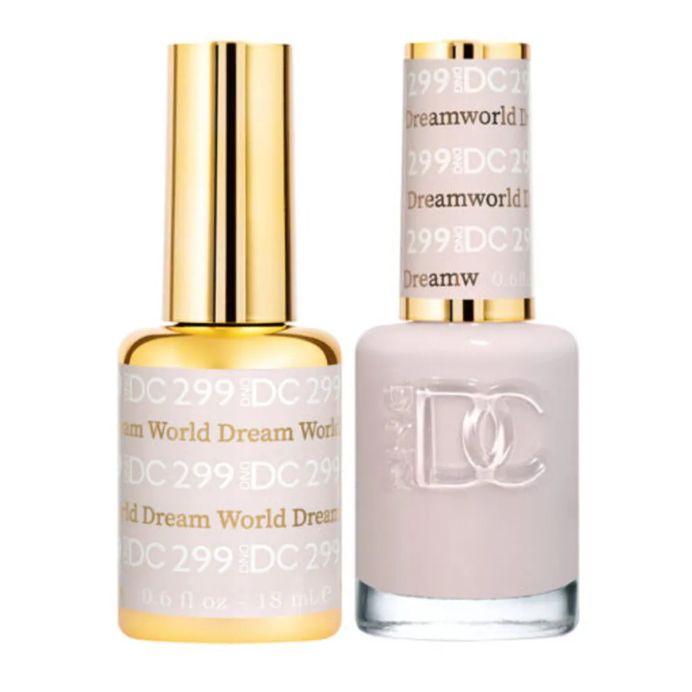 DC - 299 - Dream World - DUO Polish