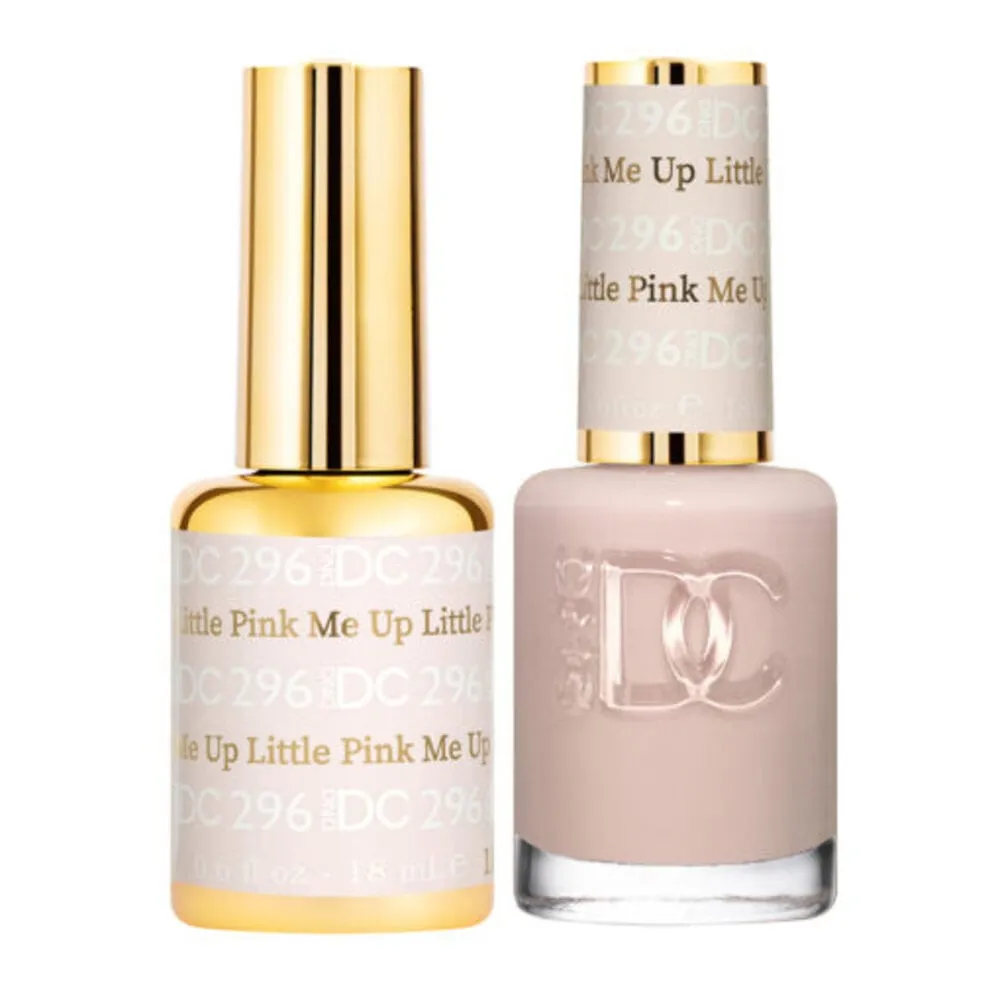 DC - 296 - Little Pink Me Up - DUO Polish