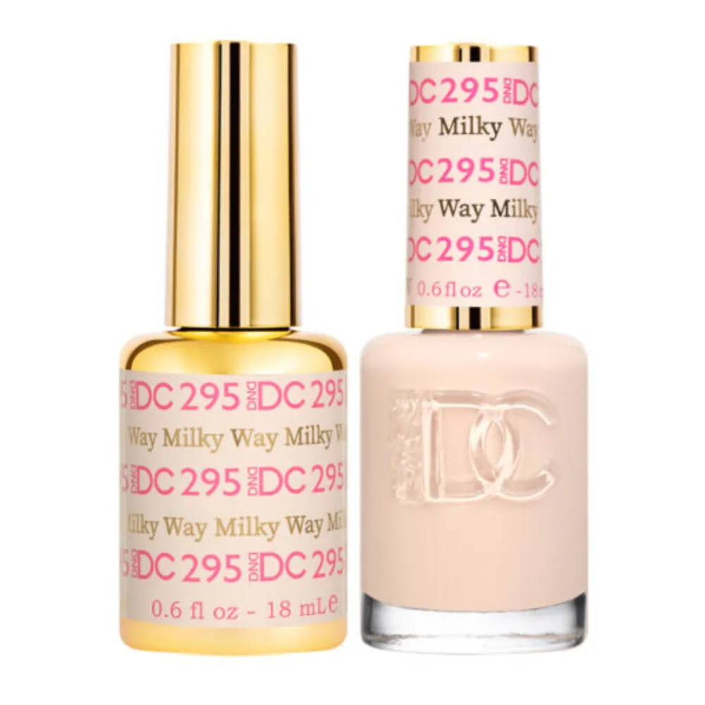 DC - 295 - Milky Way - DUO Polish