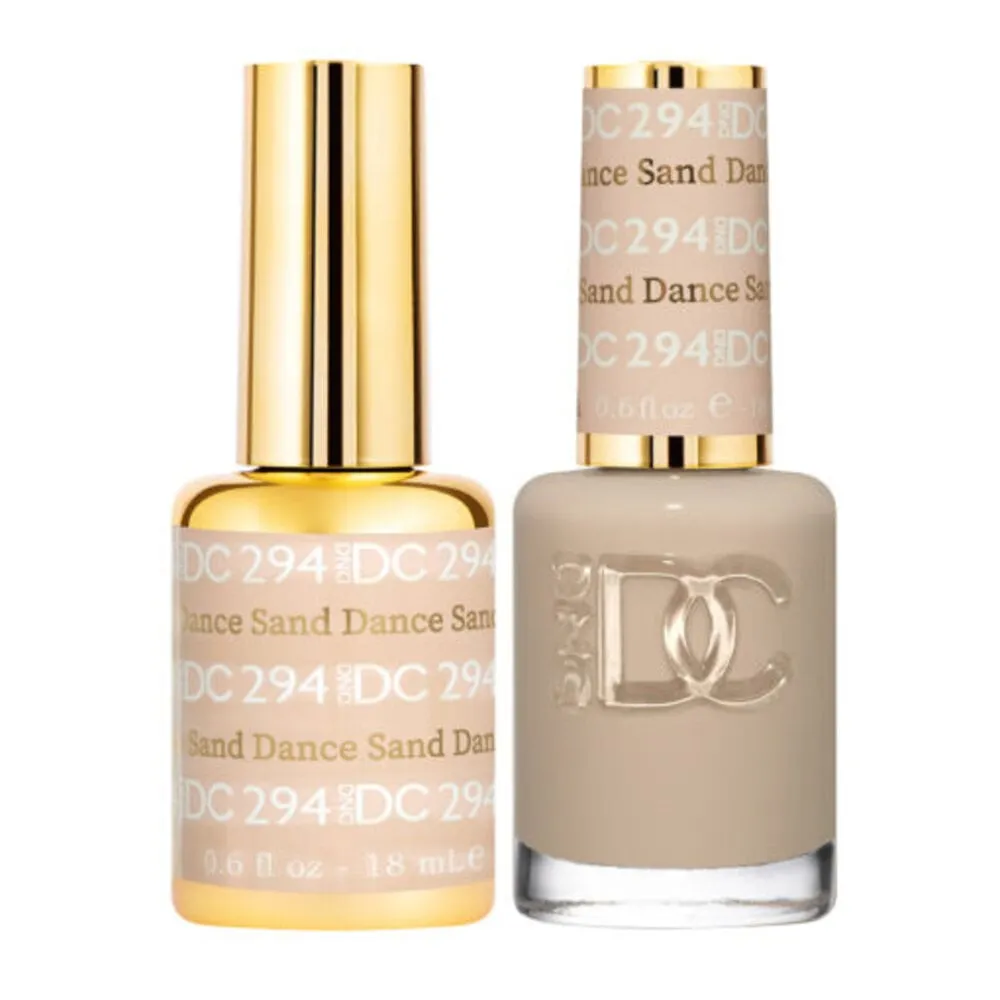DC - 294 - Sand Dance - DUO Polish