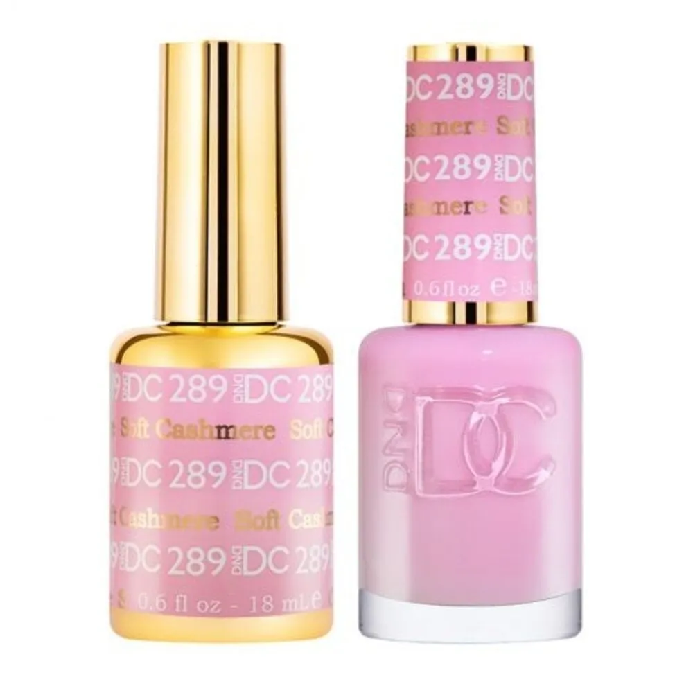 DC - 289 - Soft Cashmere - DUO Polish