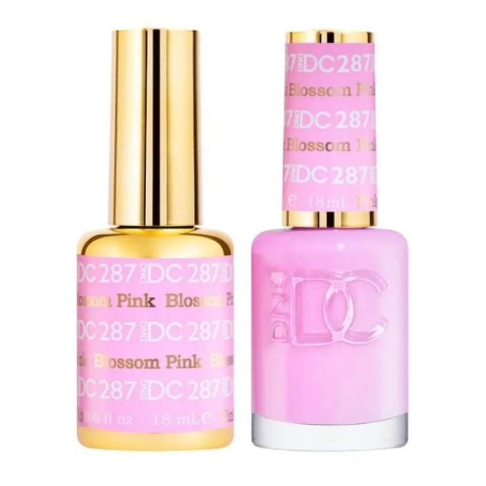 DC - 287 - Blossom Pink - DUO Polish