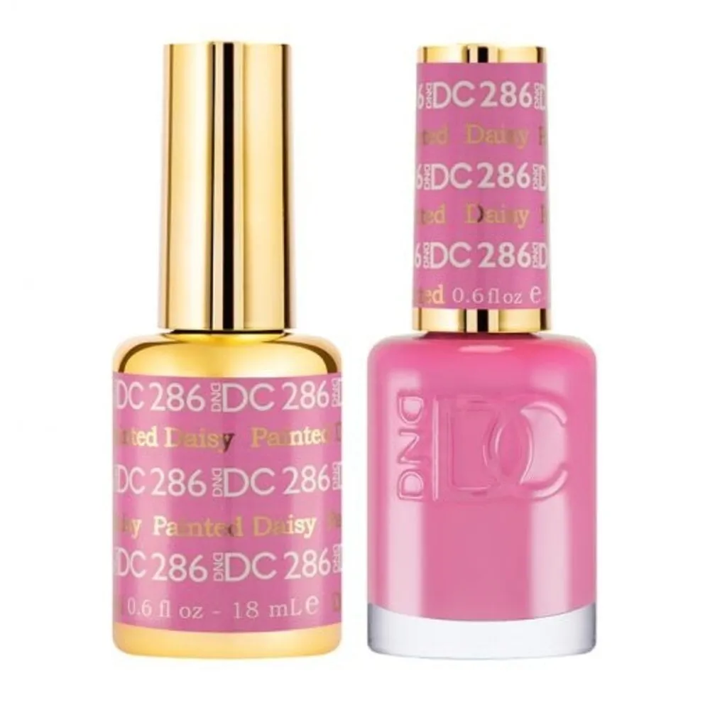 DC - 286 - Painted Daisy - DUO Polish
