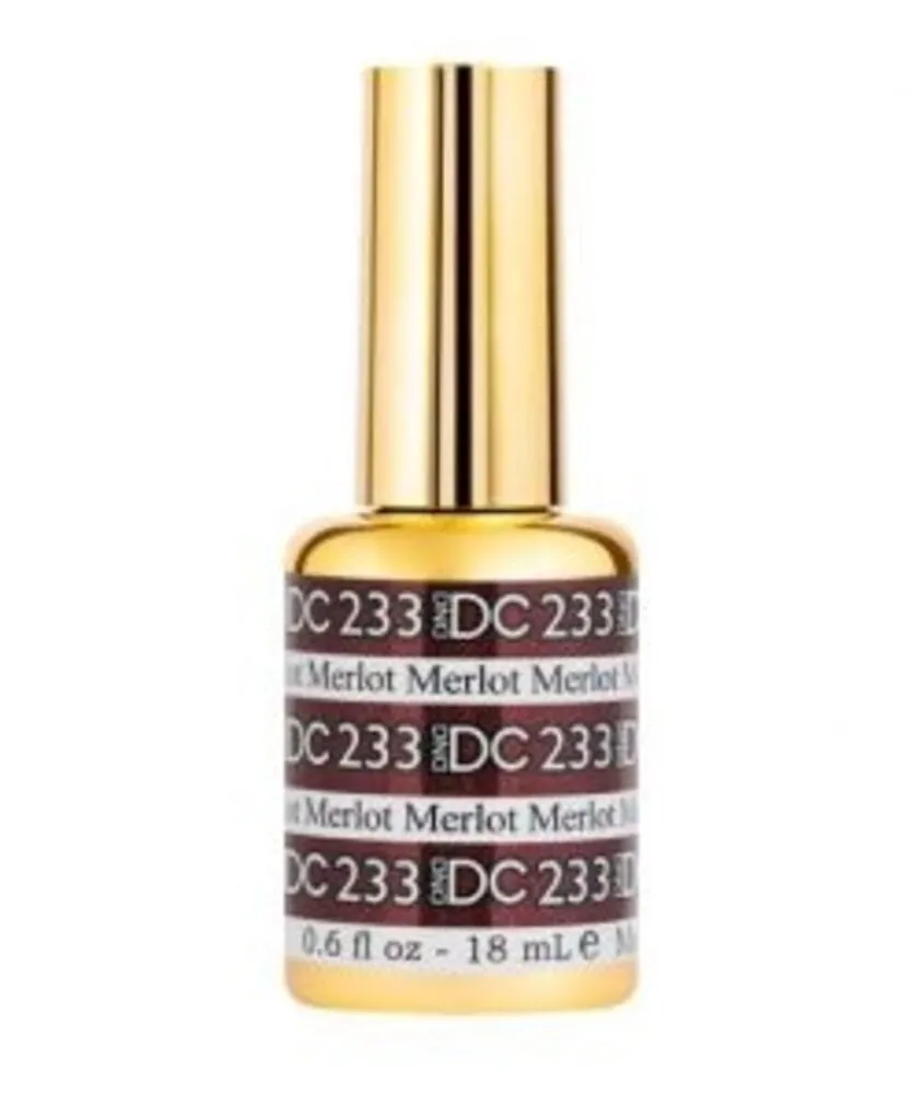 DC - 233 - Merlot - Gel Only