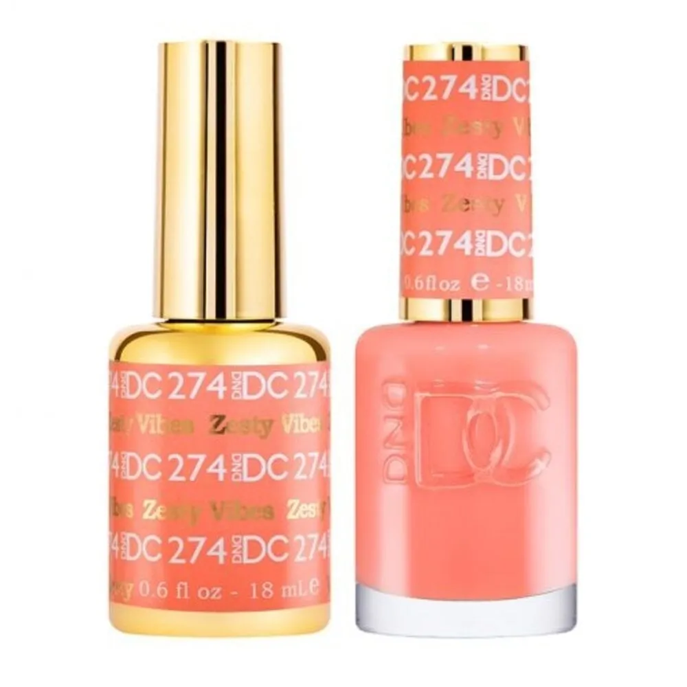 DC - 274 - Zesty Vibes - DUO Polish