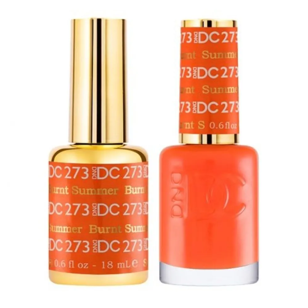 DC - 273 - Burnt Summer - DUO Polish