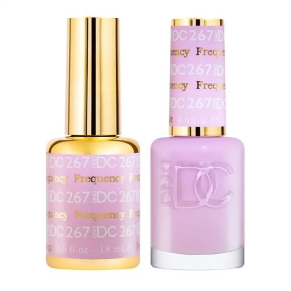 DC - 267 - Frequency - DUO Polish