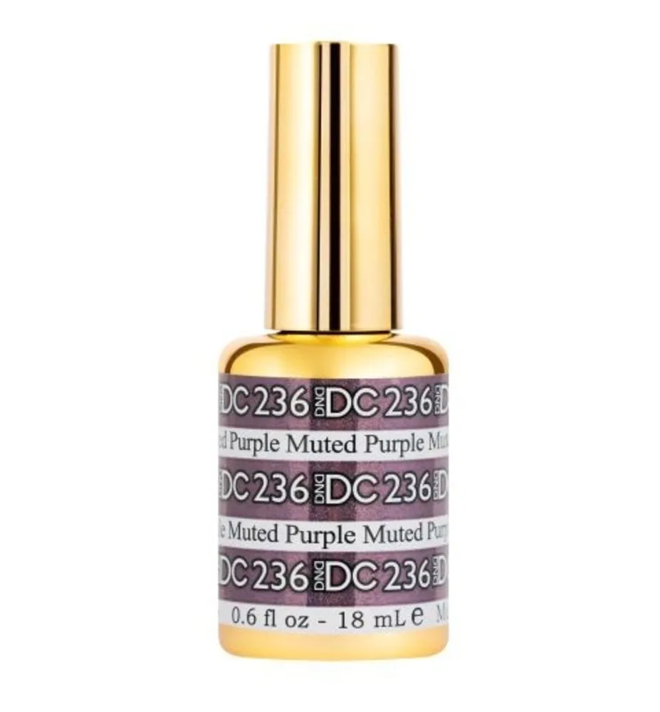 DC - 236 - Muted-Purple - Gel Only