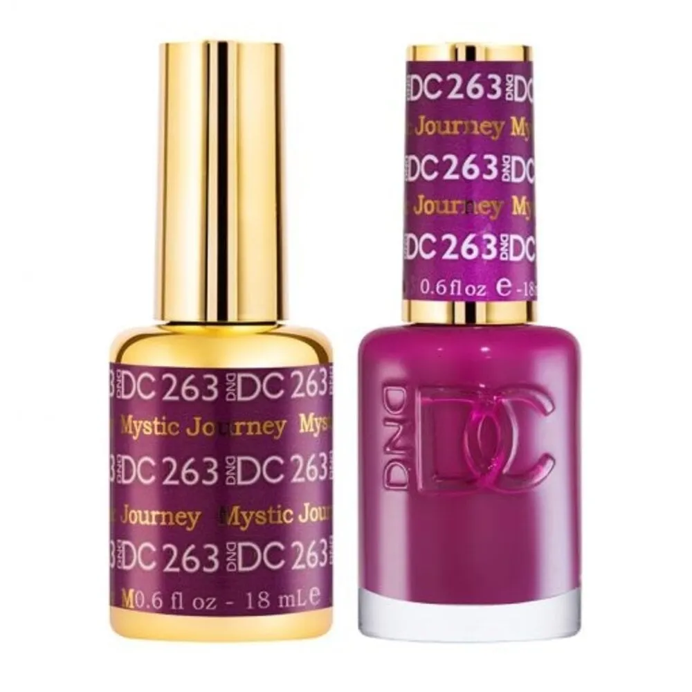 DC - 263 - Mystic Journey - DUO Polish