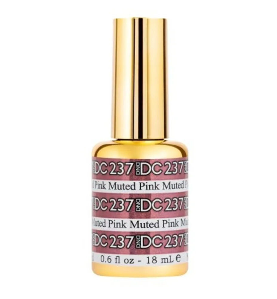 DC - 237 - Muted-Pink - Gel Only