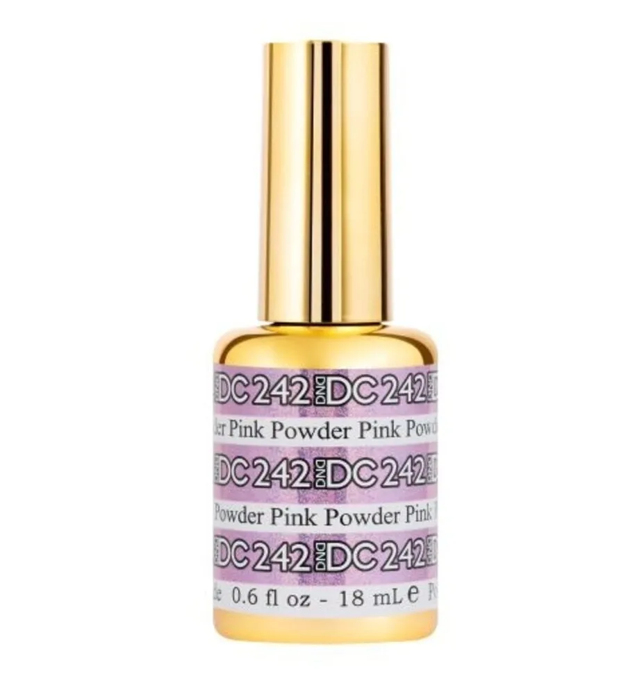 DC - 242 - Powder Pink - Gel Only