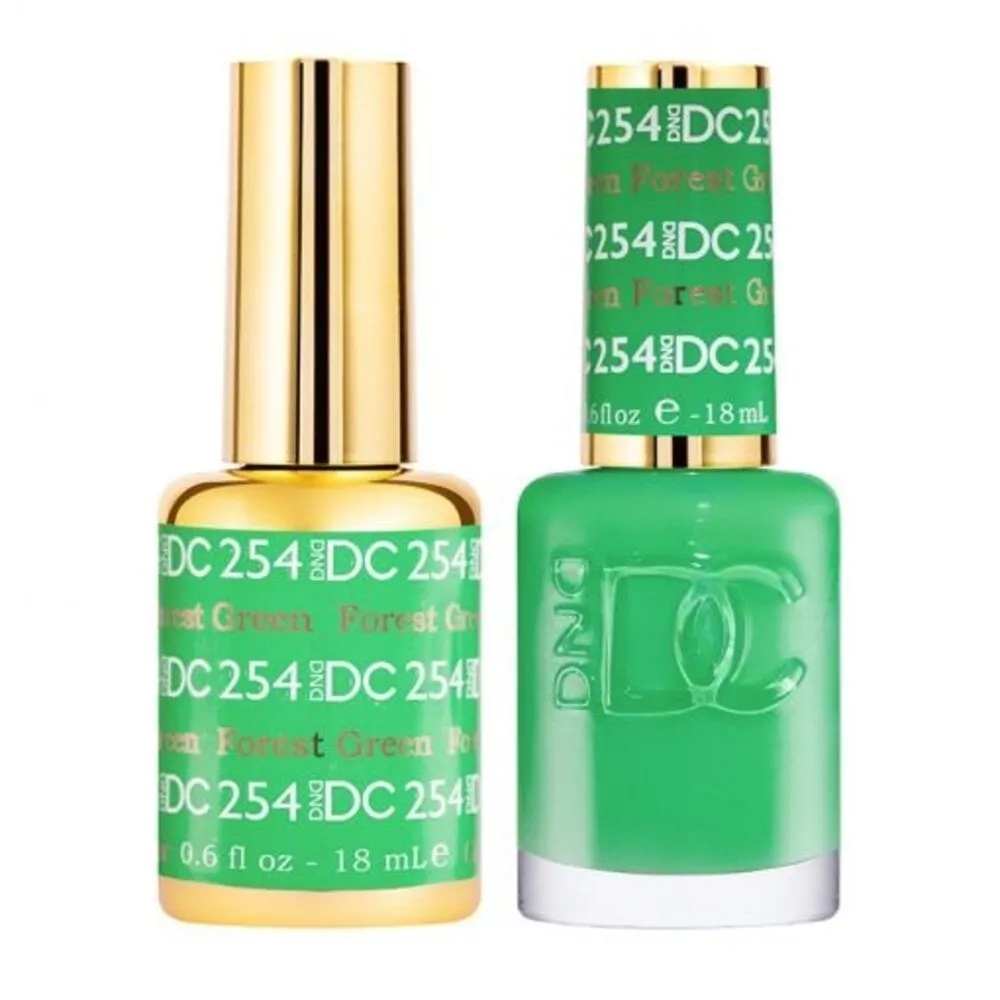 DC - 254 - Forest - DUO Polish