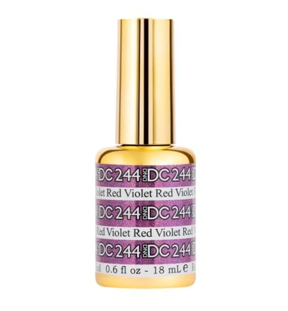 DC - 244 - Red Violet - Gel Only