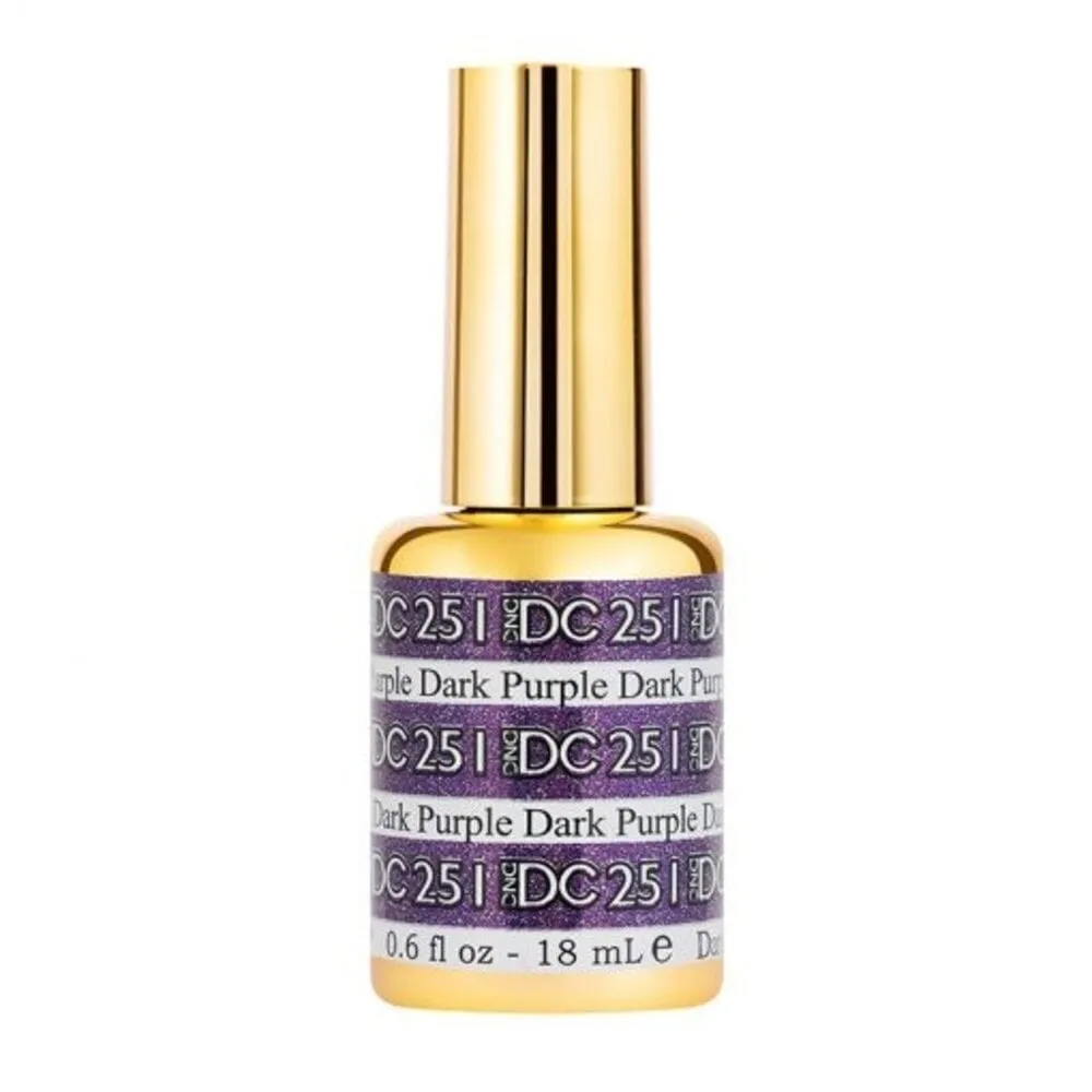 DC - 251 - Dark Purple - Gel Only