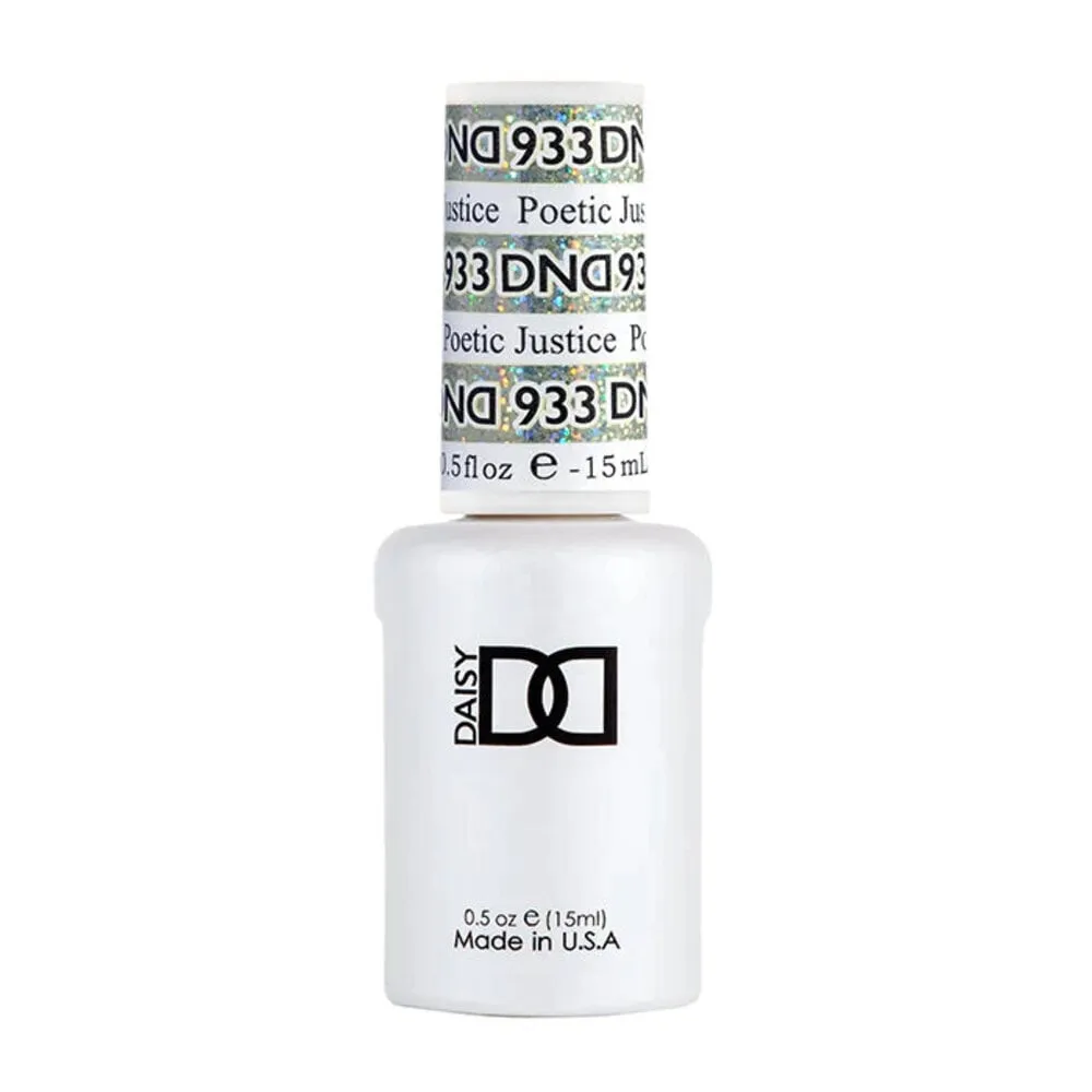 DND - 933 - Poetic Justice - Gel Only