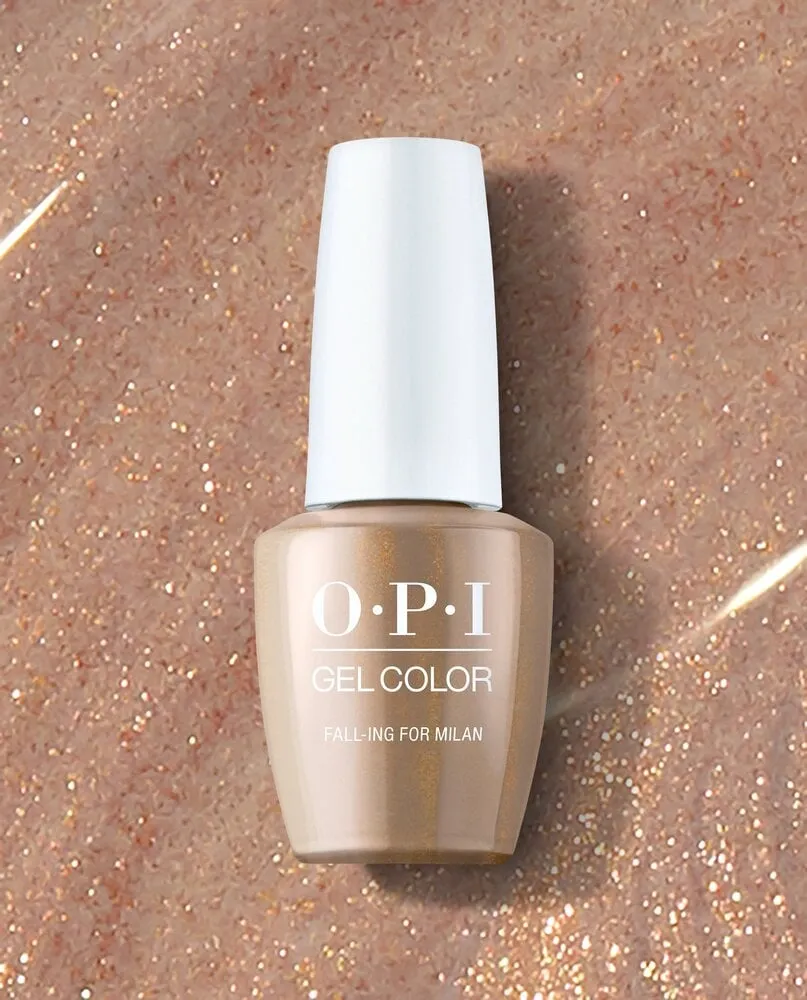 OPI - MI01 - Gel - Fall-ing For Milan