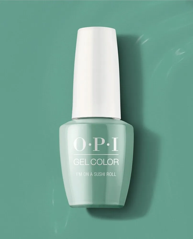 OPI - T87 - Gel - I’m On A Sushi Roll