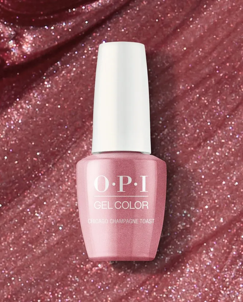 OPI - S63 - Gel - Chicago Champagne Toast