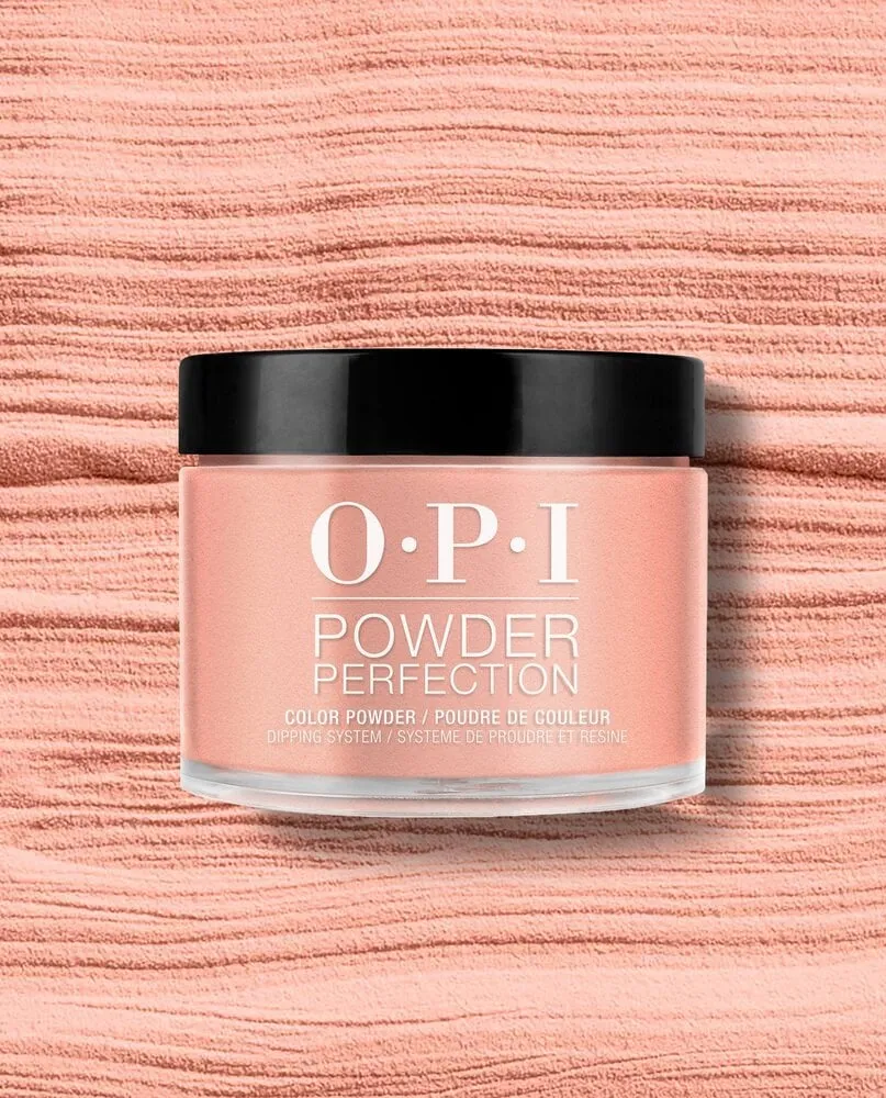 OPI - W59 - Dip - Freedom Of Peach - 1.5 oz.
