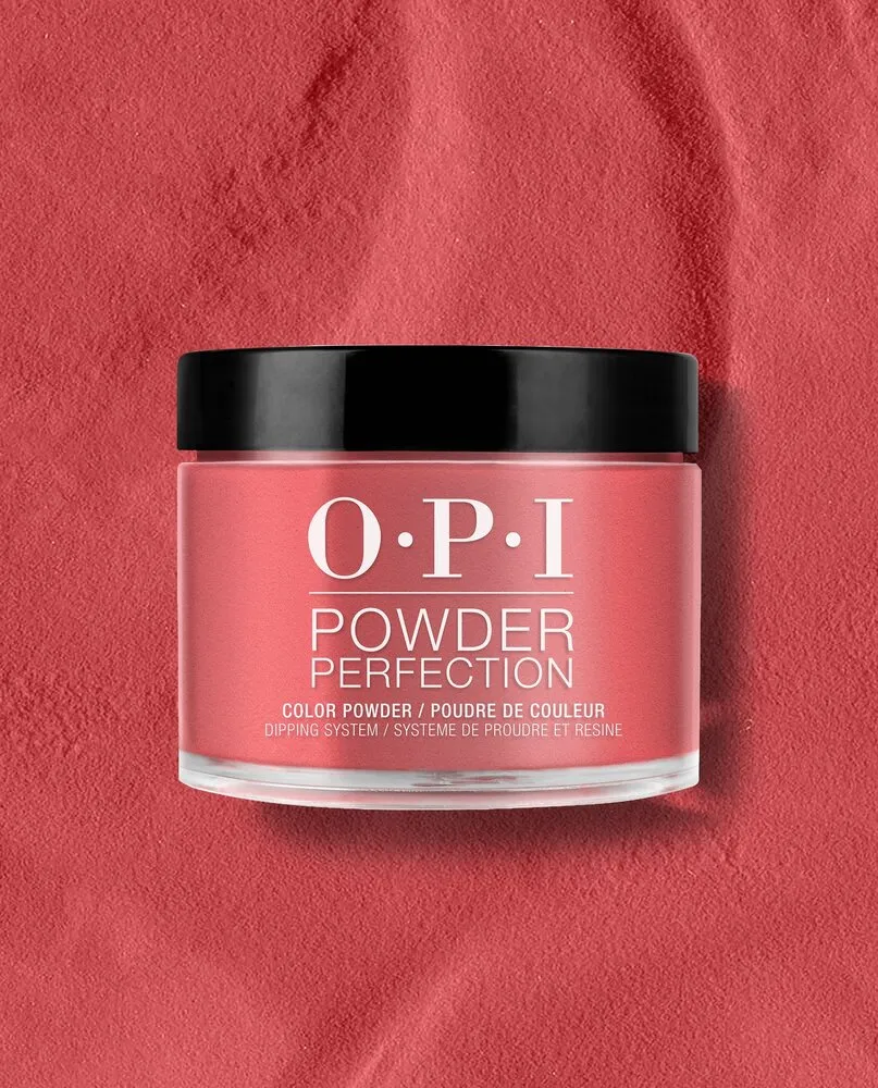 OPI - Z13 - Dip - Color So Hot It Berns - 1.5 oz.