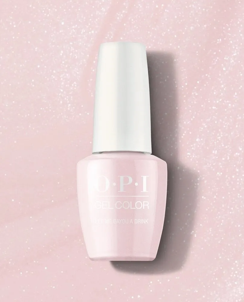 OPI - N51 - Gel - Let Me Bayou A Drink