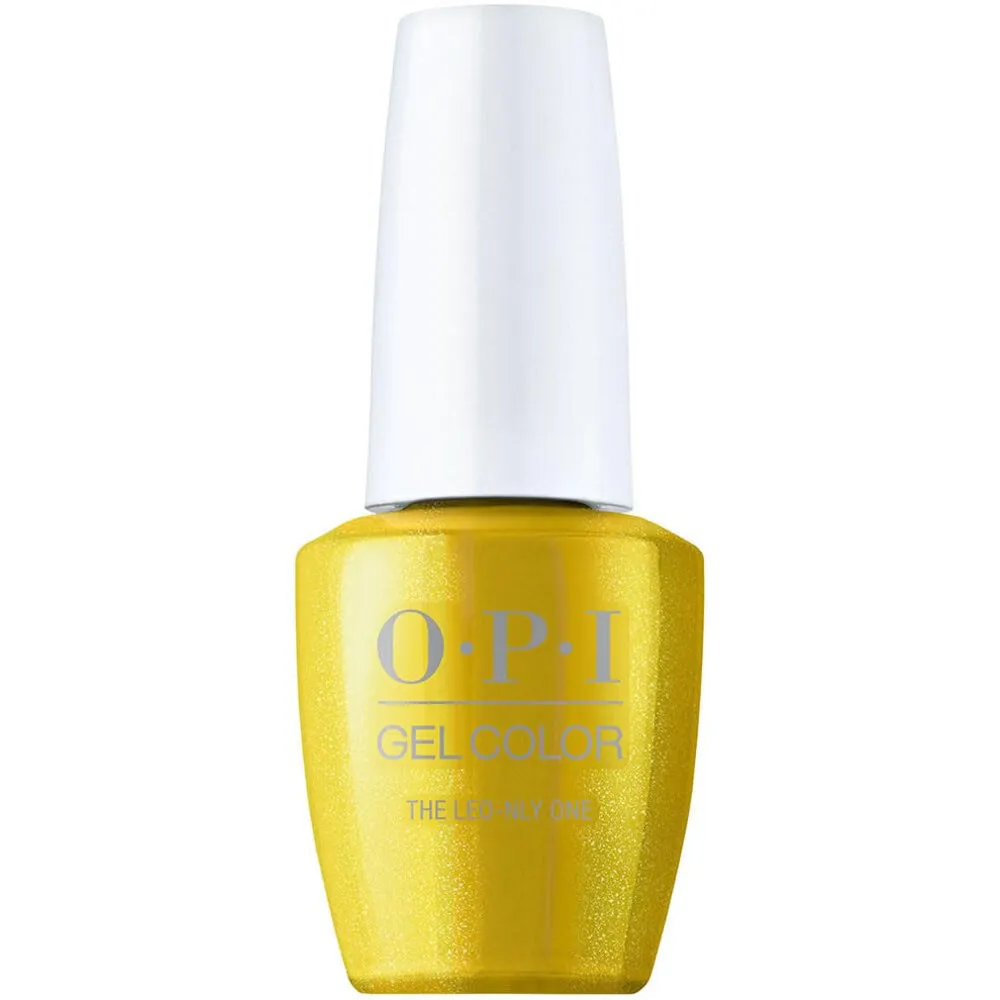 OPI - H023 - Gel - The Leo-nly One (Big Zodiac Energy)
