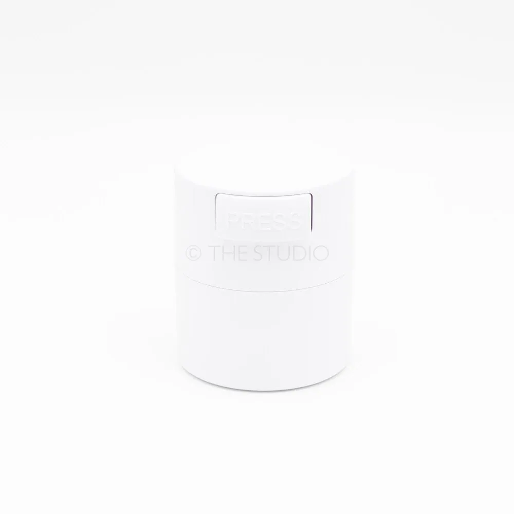 The Studio - Glue Storage Tank - White