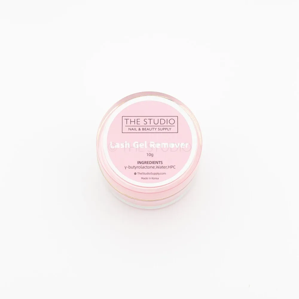 The Studio - Lash Gel Remover - 10 g