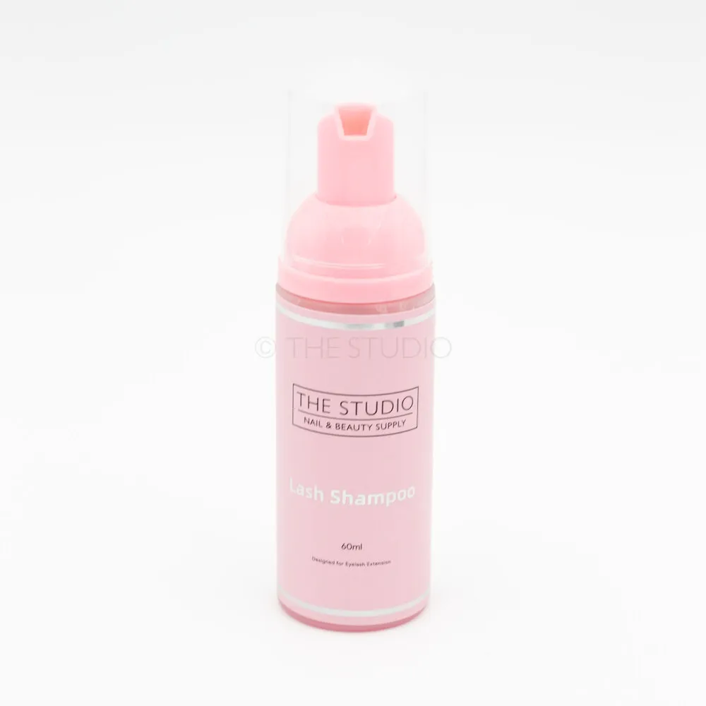 The Studio - Lash Bath Shampoo - 60 ml
