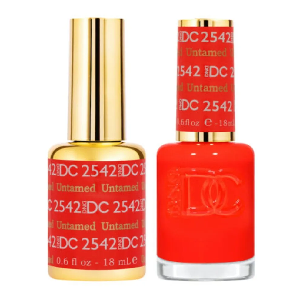 DC - 2542 - Untamed - DUO Polish