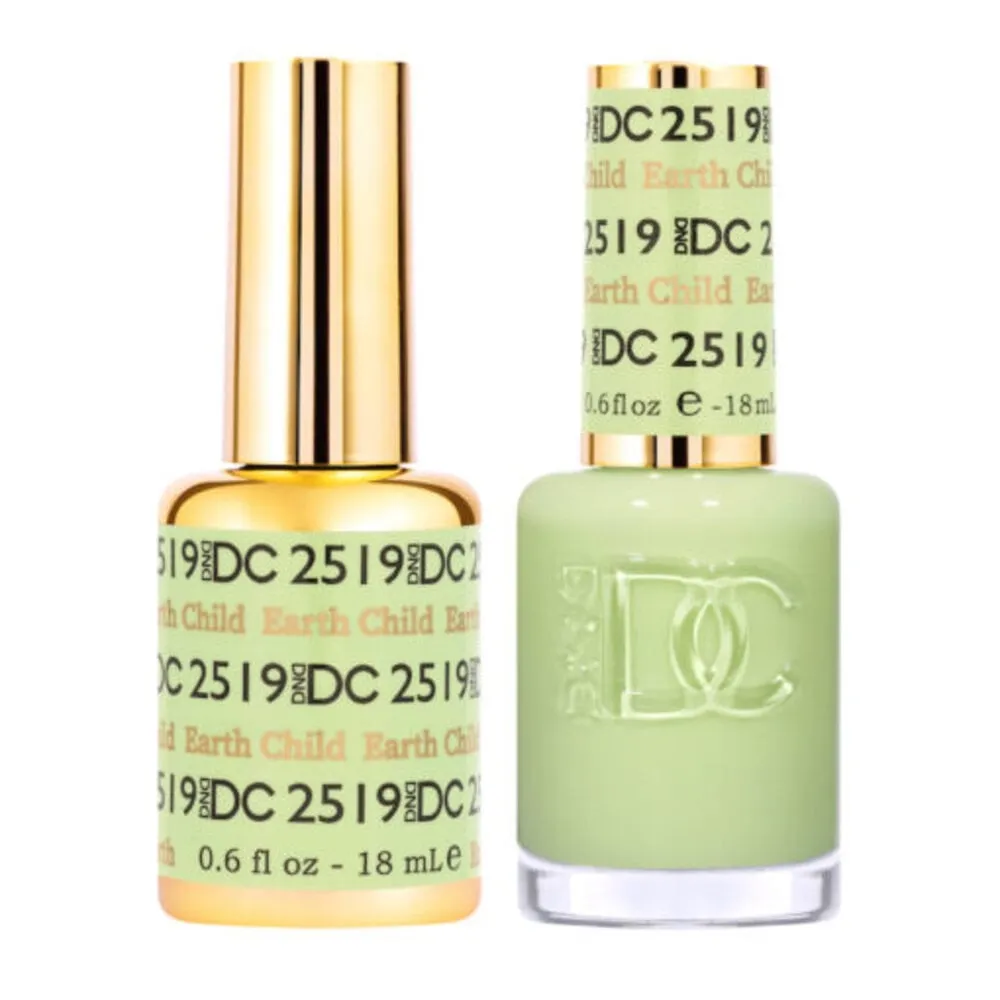 DC - 2519 - Earth Child - DUO Polish