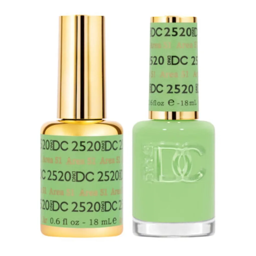 DC - 2520 - Area 51 - DUO Polish