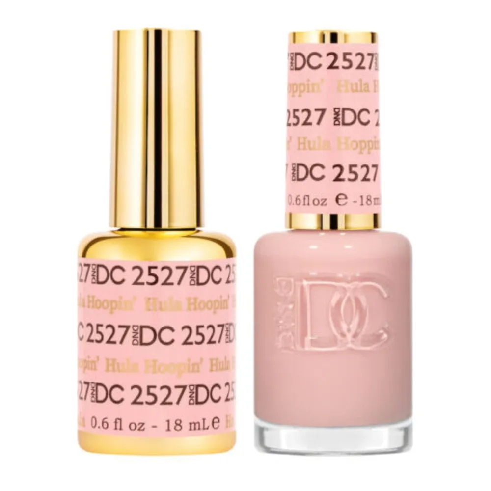 DC - 2527 - Hula Hoopin' - DUO Polish
