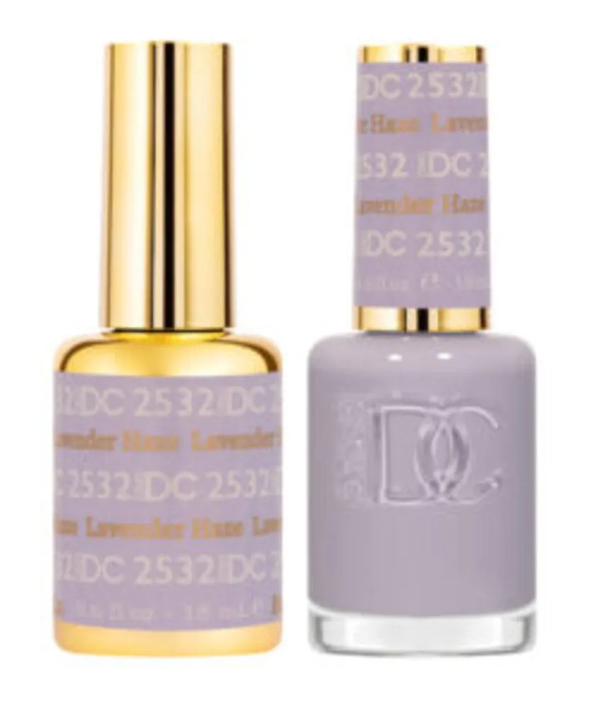 DC - 2532 - Lavender Haze - DUO Polish