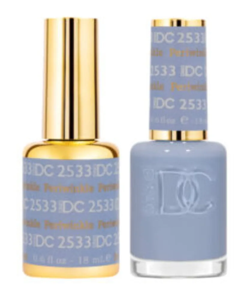 DC - 2533 - Periwinkle - DUO Polish