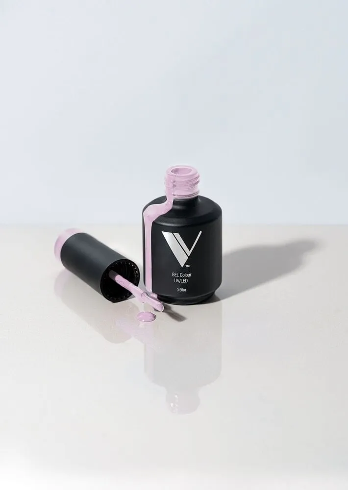 V Beauty Pure - Gel Polish - 007 (Passion)