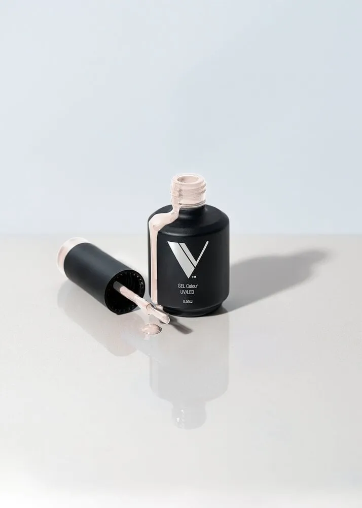 V Beauty Pure - Gel Polish - 011 (eggshell white)