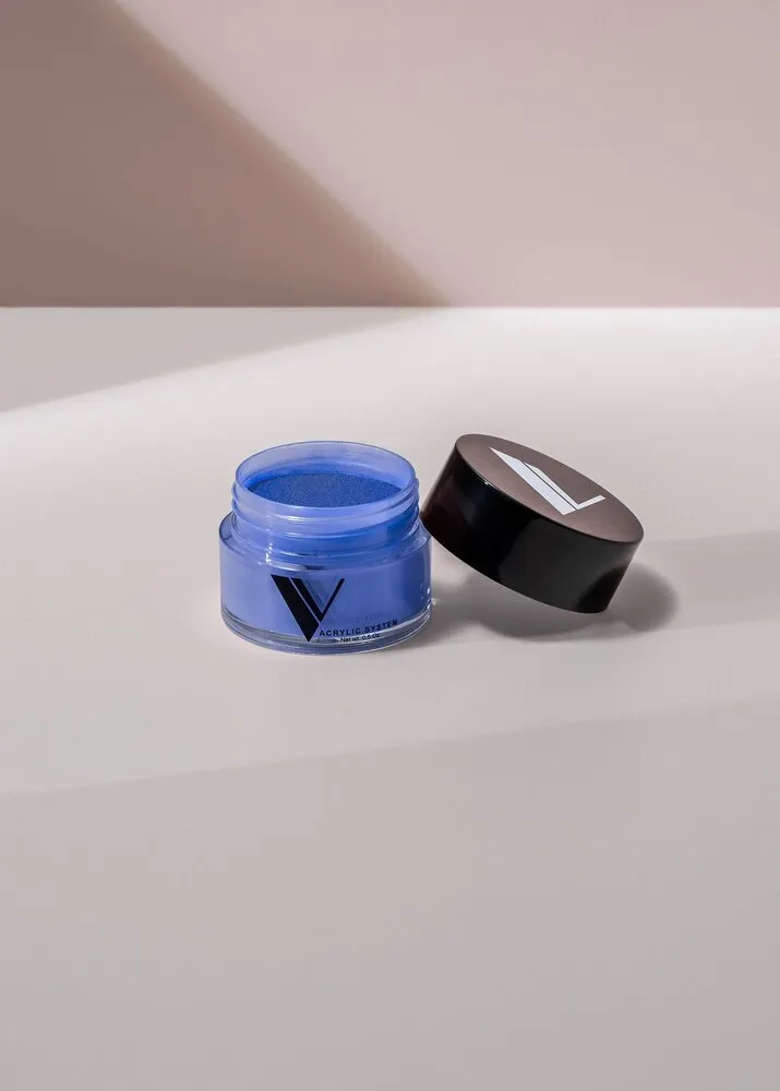 V Beauty Pure - Pigment - 117 Heart Of The Ocean - Pop Art - 0.5 oz