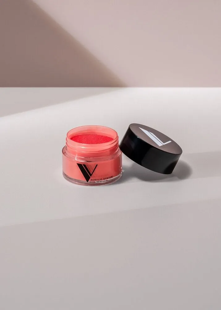 V Beauty Pure - Pigment - 120 Candy Apple - Pop Art - 0.5 oz