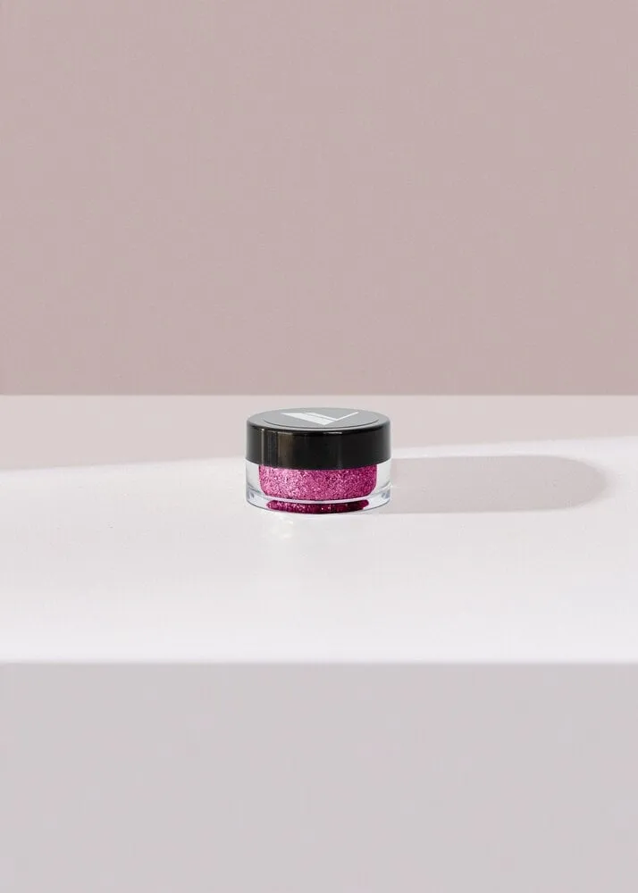 V Beauty Pure - Chrome Flakes - Paparazzi - Purple - 2 grams