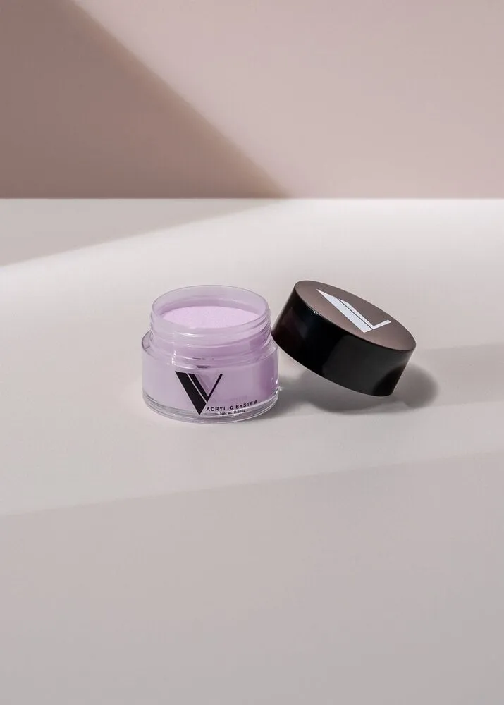 V Beauty Pure - Pigment - 220 Custard Lavender - Macaroon - 0.5 oz