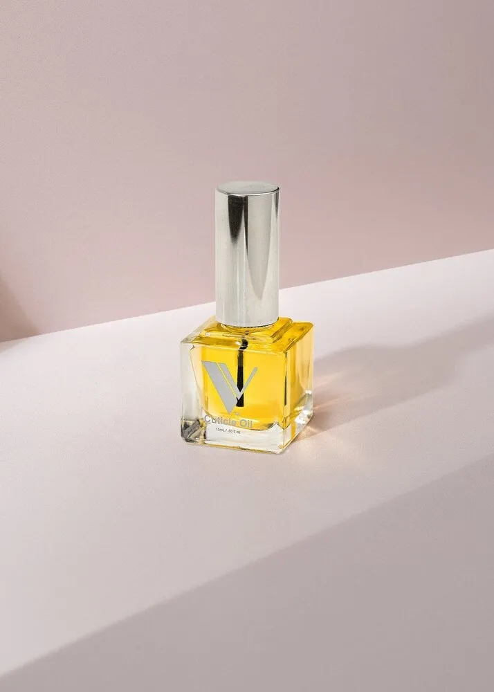 V Beauty Pure - Cuticle Oil - Tangerine