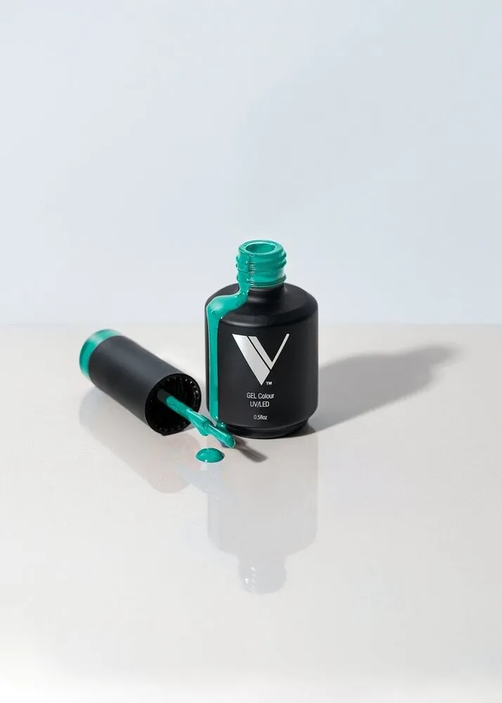 V Beauty Pure - Gel Polish - 156 Chiffon Touch