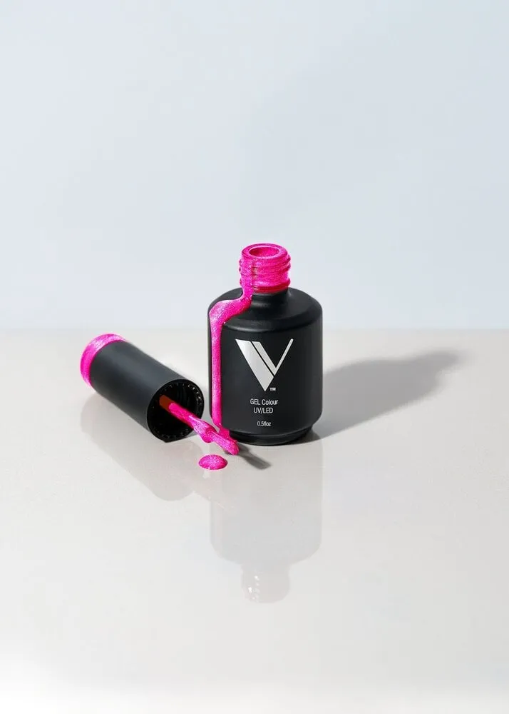 V Beauty Pure - Gel Polish - 164 Pink Sea