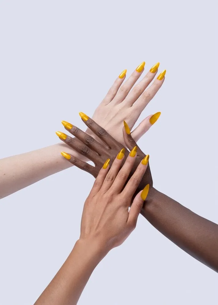 V Beauty Pure - Gel Polish - 160 Citrine
