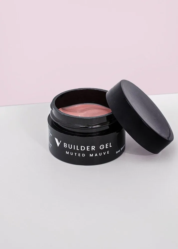 V Beauty Pure - V Builder Gel - Muted Mauve