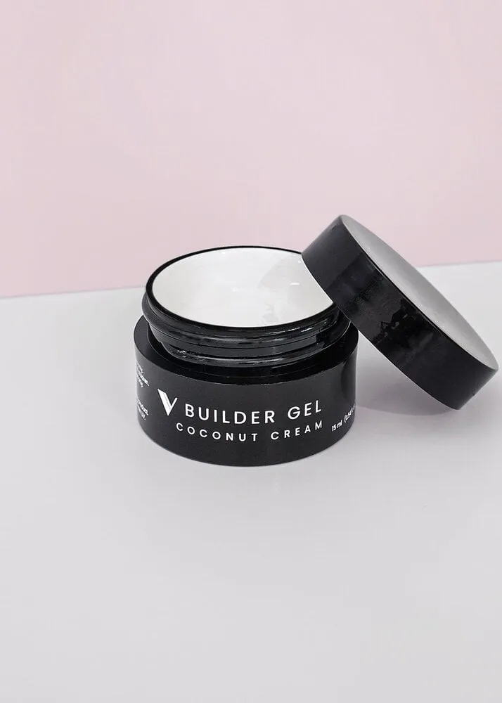 V Beauty Pure - V Builder Gel - Coconut Cream
